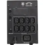 ИБП Powercom Smart King Pro+ SPT-3000-II LCD (интерактивный, 3000ВА, 2400Вт, 8xIEC 320 C13 (компьютерный))