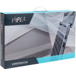Ноутбук Hiper EXPERTBOOK MTL1577 (AMD Ryzen 5 5600U 2.3 ГГц/8 ГБ DDR4 2666 МГц/15.6