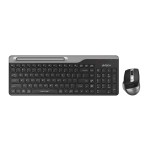 Клавиатура и мышь A4Tech Fstyler FB2535C (кнопок 6, 2000dpi)