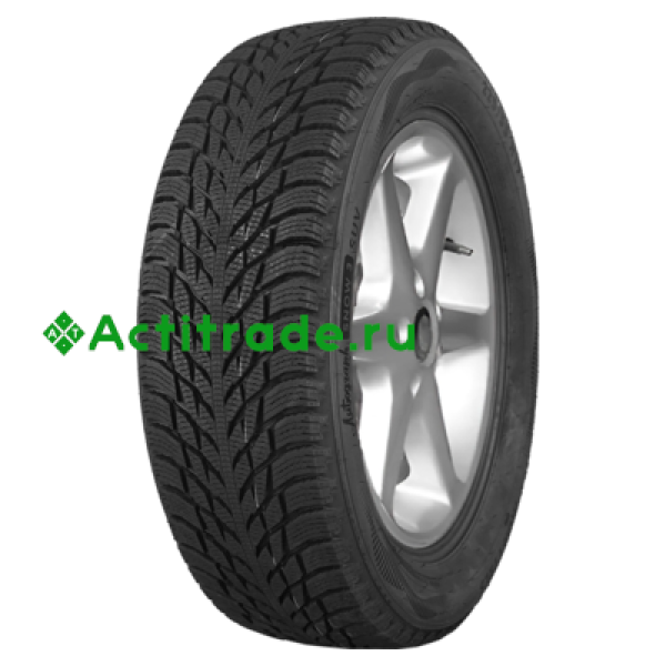 Шина Ikon Autograph Snow 3 SUV 275/50 R21 113R зимняя (Extra Load)