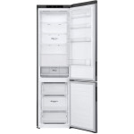 Холодильник LG GA-B509CLCL (No Frost, A+, 2-камерный, объем 419:292/127л, инверторный компрессор, графит)