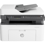 МФУ HP Laser MFP 137fnw (лазерная, черно-белая, A4, 128Мб, 20стр/м, 1200x1200dpi, 10'000стр в мес, RJ-45, USB, Wi-Fi)