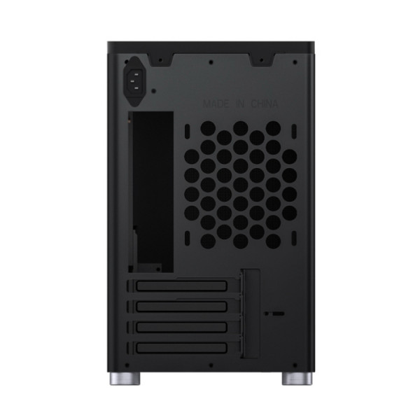 Корпус Jonsbo D30 Black (Mini-Tower)