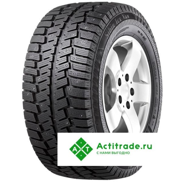 Шина Matador MPS-500 Sibir Ice Van 205/70 R15C 106/104R зимняя шипы