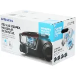 Пылесос Samsung VC18M31A0 (сухая, контейнер, мощность всасывания: 380Вт, пылесборник: 2л, потребляемая мощность: 1800Вт)