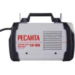 Сварочный аппарат РЕСАНТА САИ-190ПН (140-240В, инвертор, ММА DC, 10-190A, 7,2кВт)