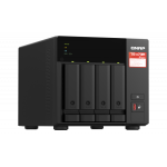 QNAP TS-473A-8G (V1500B 2200МГц ядер: 4, 8192Мб DDR4, RAID: 0,1,10,5,6)