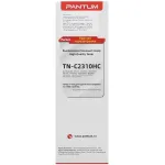 Тонер Pantum TN-C2310HC (черный; флакон; BM, BP 2300)