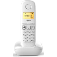 Радиотелефон Gigaset A270 white [S30852-H2812-S302]
