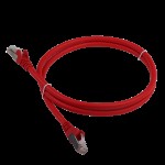 Патч-корд Lanmaster LAN-PC45/S6-2.0-RD