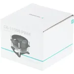 Кулер для процессора DeepCool CK-11508 PWM (Socket: 1150, 1151, 1151-v2, 1155, 1156, 1200, алюминий, 30,1дБ, 4-pin PWM)