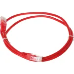 Патч-корд Lanmaster TWT-45-45-1.0-RD