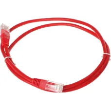 Патч-корд Lanmaster TWT-45-45-1.0-RD [TWT-45-45-1.0-RD]
