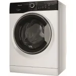 Стиральная машина Hotpoint-Ariston NSB 7225 ZS V(класс: A, средняя 59.5x85x43.5см, фронтальная, макс:7кг, 1200об/мин, защита от протечек, белый)