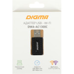 Сетевой адаптер DIGMA DWA-AC1300C