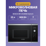 Микроволновая печь Bosch BFL554MS0