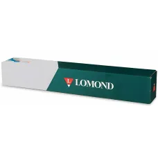 Виниловый носитель Lomond 1208018 (914мм, 20м, для струйной печати, односторонняя) [1208018]