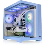 Корпус Thermaltake View 380 TG ARGB Hydrangea (Midi-Tower)