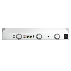 QNAP TS-464eU-8G (N5095 2000МГц ядер: 4, 8192Мб DDR4, RAID: 0,1,10,5,6)