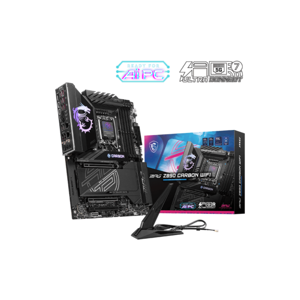 Материнская плата MSI MPG Z890 CARBON WIFI (x)