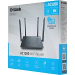 D-Link DIR-822
