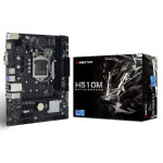 Материнская плата Biostar H510MHP 2.0 (LGA1200, Intel H510, 2xDDR4 DIMM, microATX)