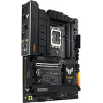 Материнская плата ASUS TUF GAMING B760-PLUS WIFI (LGA1700, Intel B760, 4xDDR4 DIMM, ATX, RAID SATA: 0,1,15,5)