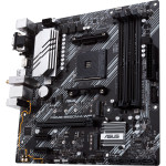 Материнская плата ASUS PRIME B550M-A WIFI II (AM4, AMD B550, 4xDDR4 DIMM, microATX, RAID SATA: 0,1,10)