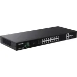 Коммутатор Tenda TEG1120P-16-150W