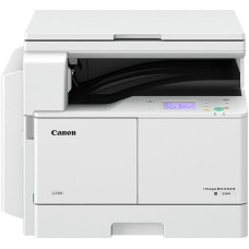 МФУ Canon imageRUNNER 2206 (лазерная, черно-белая, A3, 256Мб, 22стр/м, 600x600dpi, USB) [3030C001]