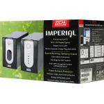 ИБП Powercom Imperial IMD-1500AP (Line-Interactive, 1500ВА, 900Вт, 4xIEC 320 C13 (компьютерный))