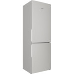 Холодильник Indesit ITR 4180 W (No Frost, A, 2-камерный, объем 298:220/78л, 60x185x64см, белый)