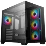Корпус DeepCool CG530 4F (Mini-Tower)