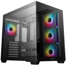 Корпус DeepCool CG530 4F (Mini-Tower) [R-CG530-BKADA4-G-1]