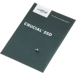 Жесткий диск SSD 2Тб Crucial (2280, 3500/3000 Мб/с, PCIe 3.0 x4 (NVMe))