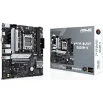 Материнская плата ASUS PRIME B650M-K (AM5, AMD B650, 2xDDR5 DIMM, microATX, RAID SATA: 0,1,10)