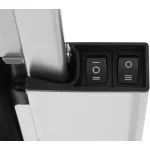 Вытяжка Krona Kamilla slim 600 2M inox/inox