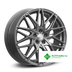 Скад Азимут R17/7J PCD 5x114,3 ET 45 ЦО 66,1 графитовый