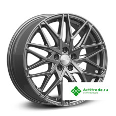 Скад Азимут R17/7J PCD 5x114,3 ET 45 ЦО 66,1 графитовый [4091127]