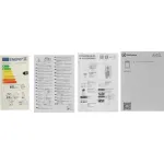 Стиральная машина Electrolux EW6TN5261F(40x89x60см, вертикальная, макс:6кг, 1600об/мин, белый)