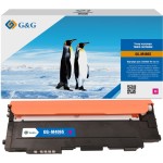 Тонер-картридж G&G GG-M406S (пурпурный; 1000стр; CLP-360, 362, 363, 365, 367, 368, CLX-3300, 3302, 3303, 3304, 3305, 3307)