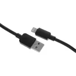 Кабель Hoco (USB (m), Lightning, 1м, 2,4A)
