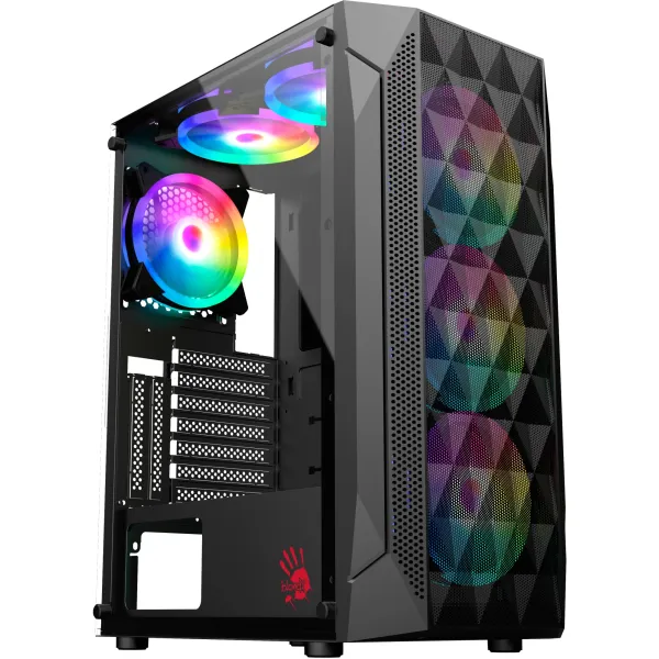 Корпус Bloody BD-CC107F (Midi-Tower)