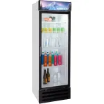 Холодильная витрина Nordfrost SC550G (1-камерный, объем 530:530л, белый)