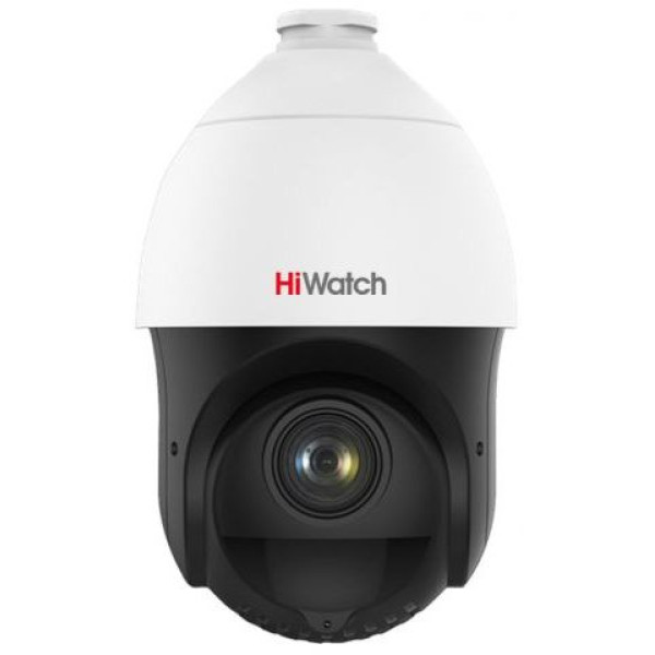 Камера видеонаблюдения HiWatch DS-I215(D) (IP, купольная, поворотная, уличная, 2Мп, 5-75мм, 1920x1080, 25кадр/с, 60,4°)