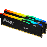 Память DIMM DDR5 2x16Гб 6000МГц Kingston (48000Мб/с, CL30, 288-pin, 1,4 В)