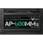 Блок питания Formula AP-600ММ (ATX, 600Вт, WHITE)