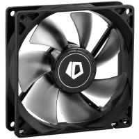 Кулер для корпуса ID-Cooling NO-9225-SD (20дБ, 92x92x25мм, 3-pin) [NO-9225-SD]