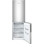 Холодильник АТЛАНТ XM-4621-181 (A+, 2-камерный, объем 338:206/132л, 59.5x186.8x62.9см, серебристый)