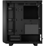 Корпус Fractal Design Meshify 2 Compact Black Solid (Midi-Tower)